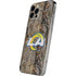 NFL Los Angeles Rams Realtree AP Camo iPhone 12 Pro Skin